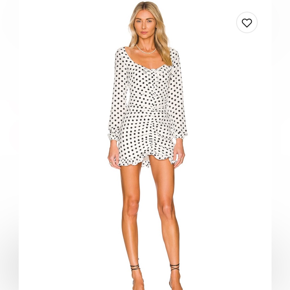 More To Come- Cymone mini dress size XS